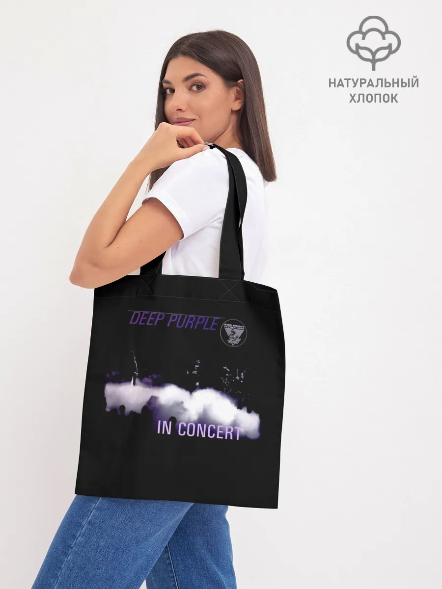 Шоппер база / Live at Long Beach 1976 - Deep Purple