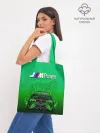 Шоппер база / BMW GREEN STYLE