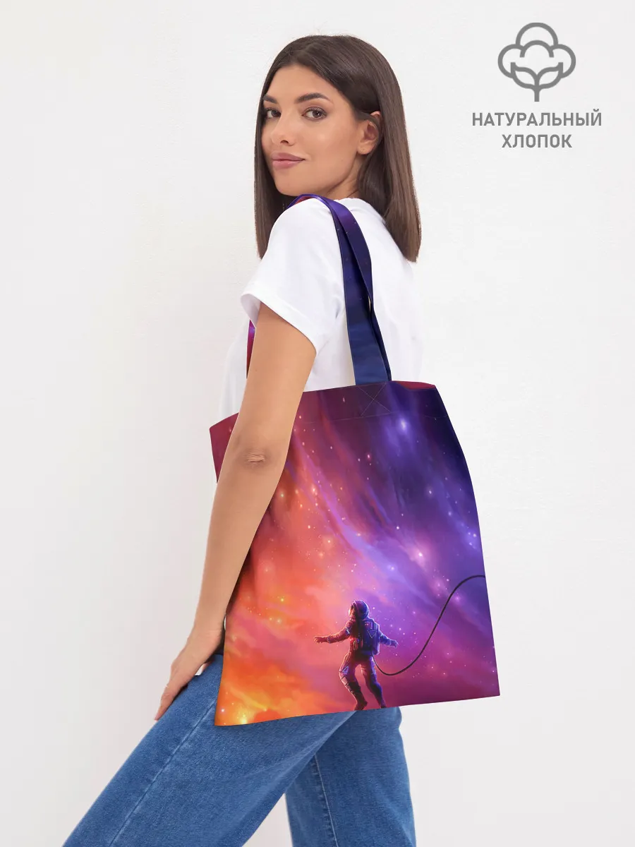 Шоппер база / Space X