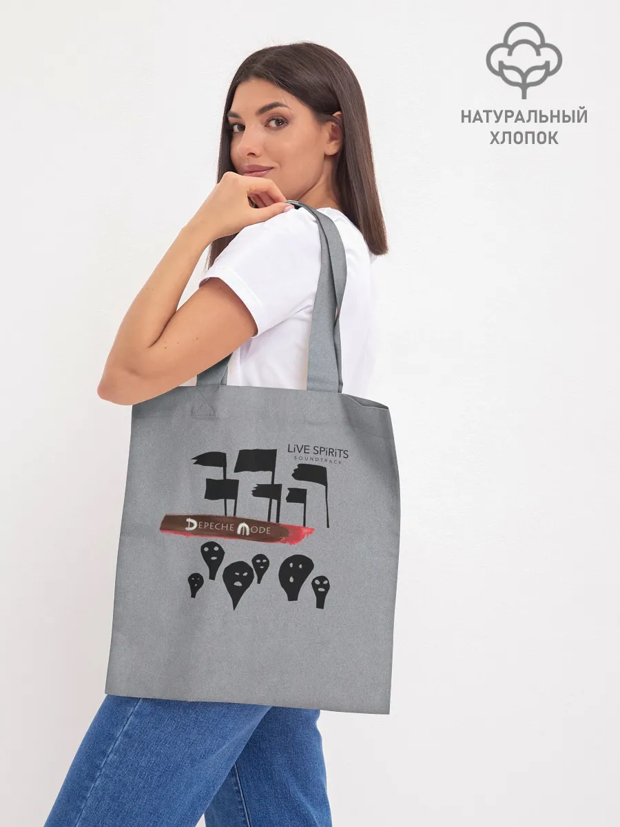 Шоппер база / LiVE SPiRiTS SOUNDTRACK - Depeche Mode