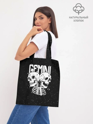 Шоппер база / Dark Gemini