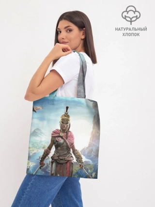 Шоппер база / Воинственная Кассандра