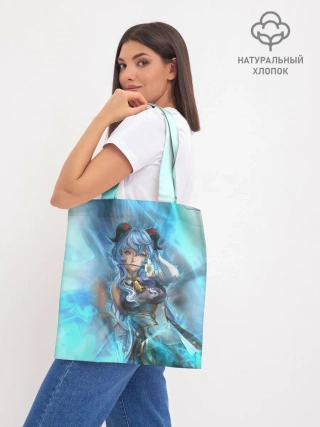 Шоппер база / Гань Юй | Ganyu | Геншин Импакт