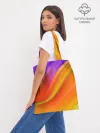 Шоппер база / Единорог | Unicorn | Rainbow
