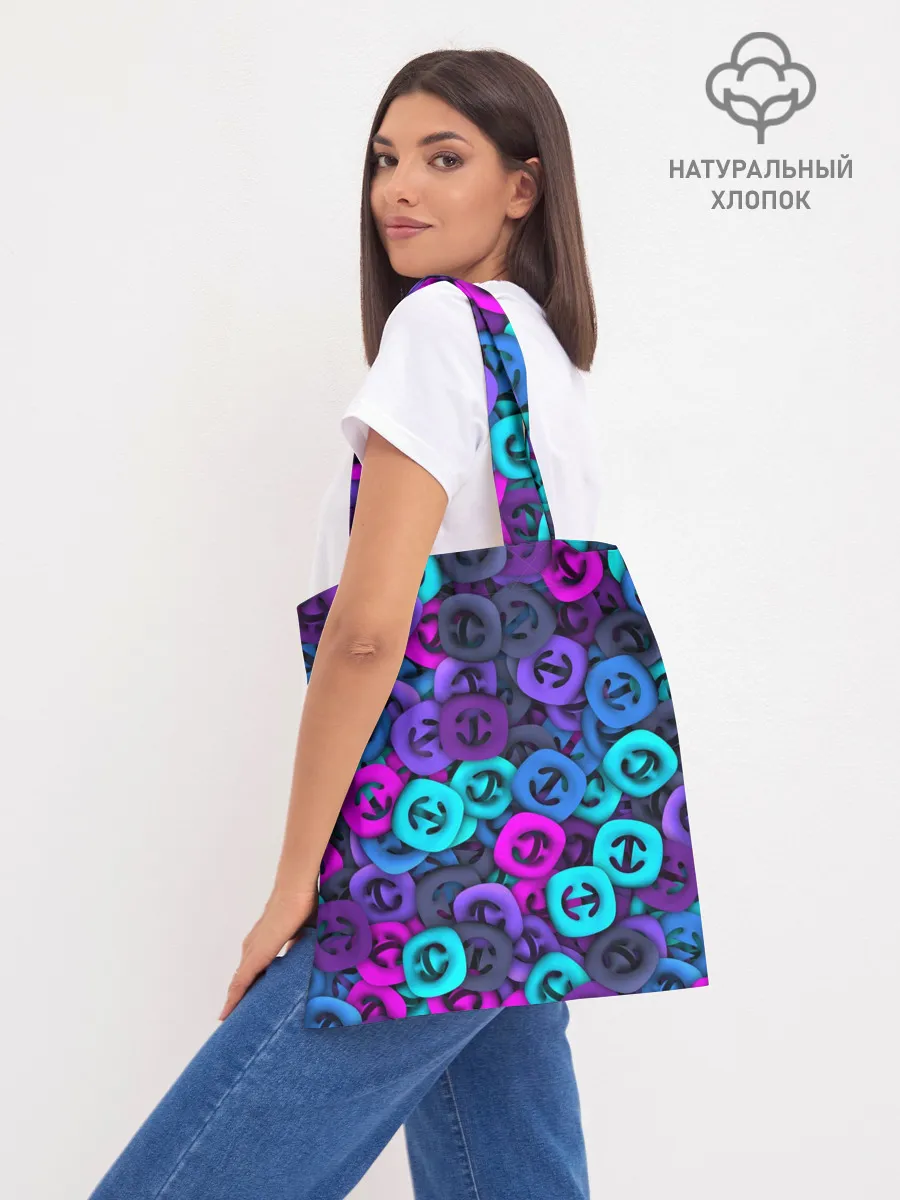 Шоппер база / Неоновые снаперсы