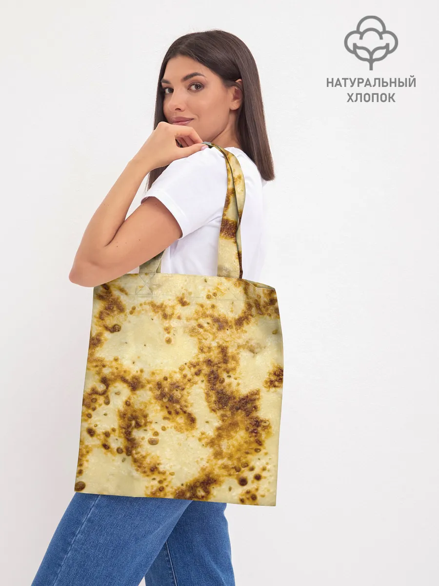 Шоппер база / Жареный блин