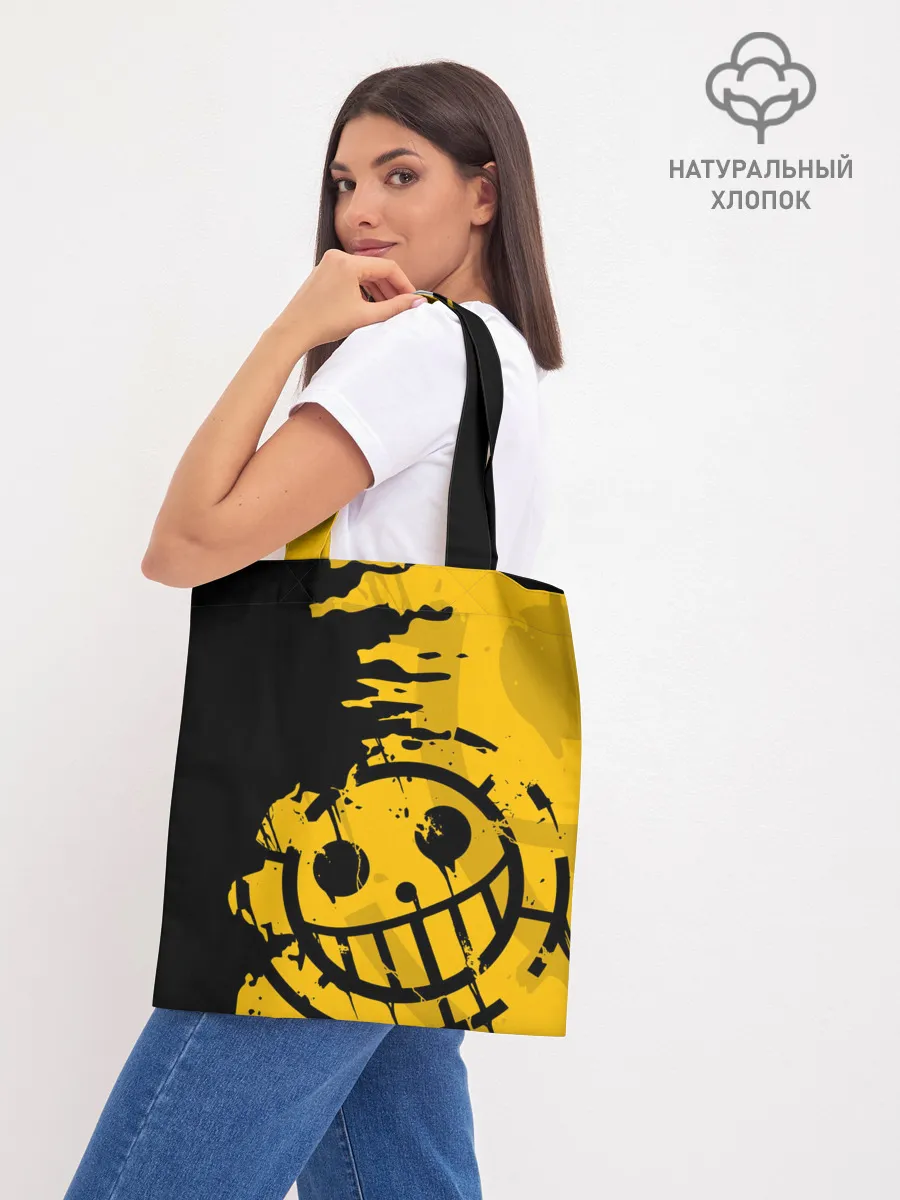 Шоппер база / ONE PIECE PIRATES / ПИРАТЫ