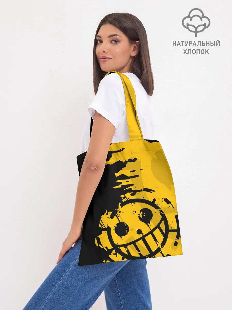 Шоппер база / ONE PIECE PIRATES / ПИРАТЫ