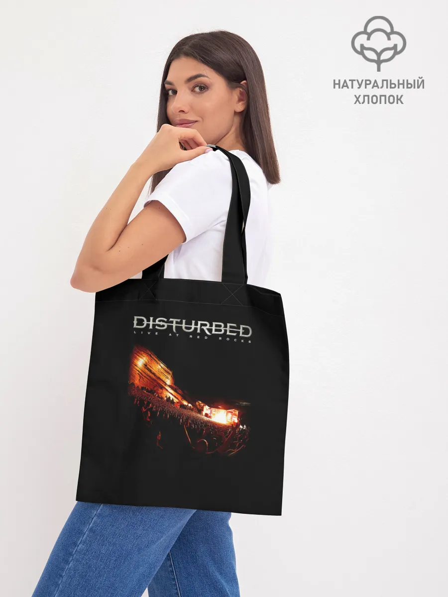 Шоппер база / Live at Red Rocks - Disturbed