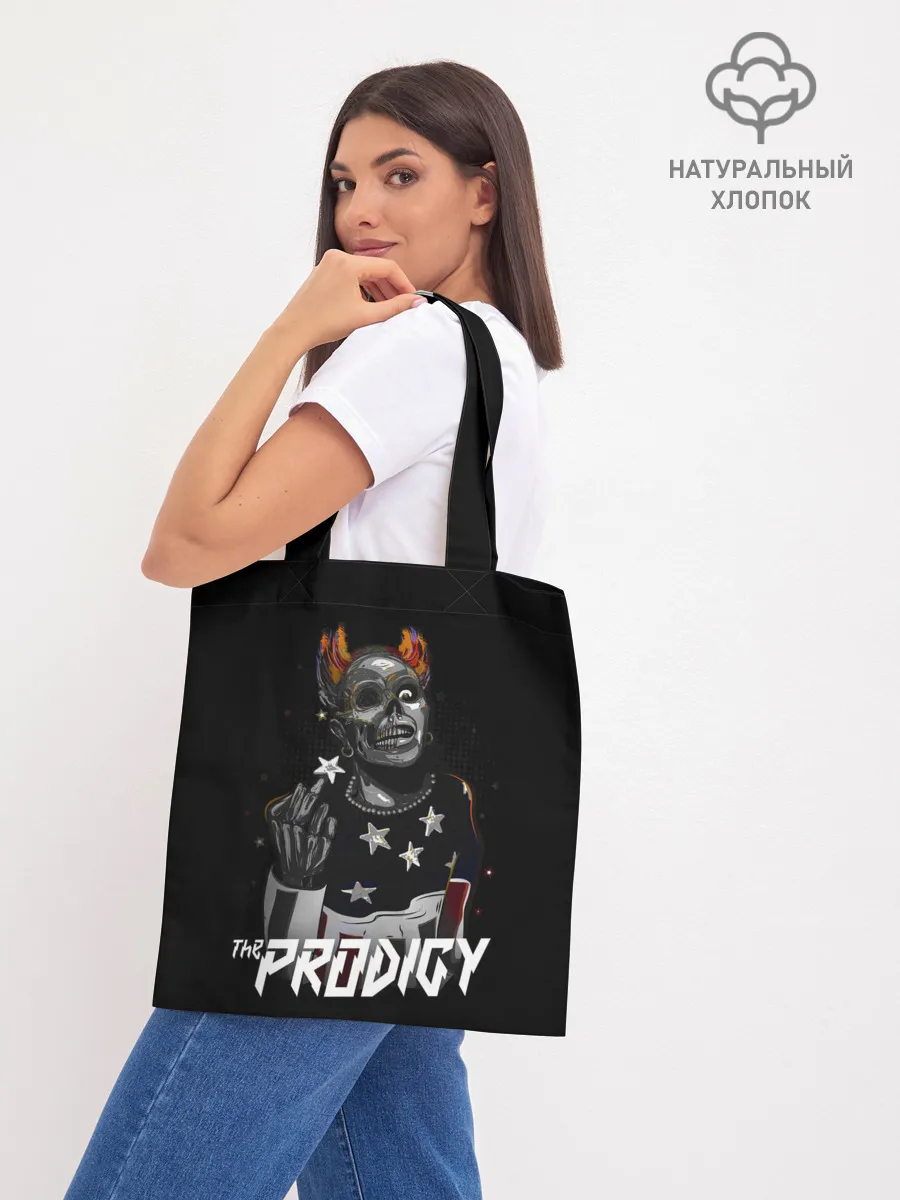 Шоппер база / THE PRODIGY FLINT