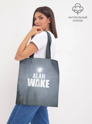 Шоппер база / Алан Уэйк: Полнолуние