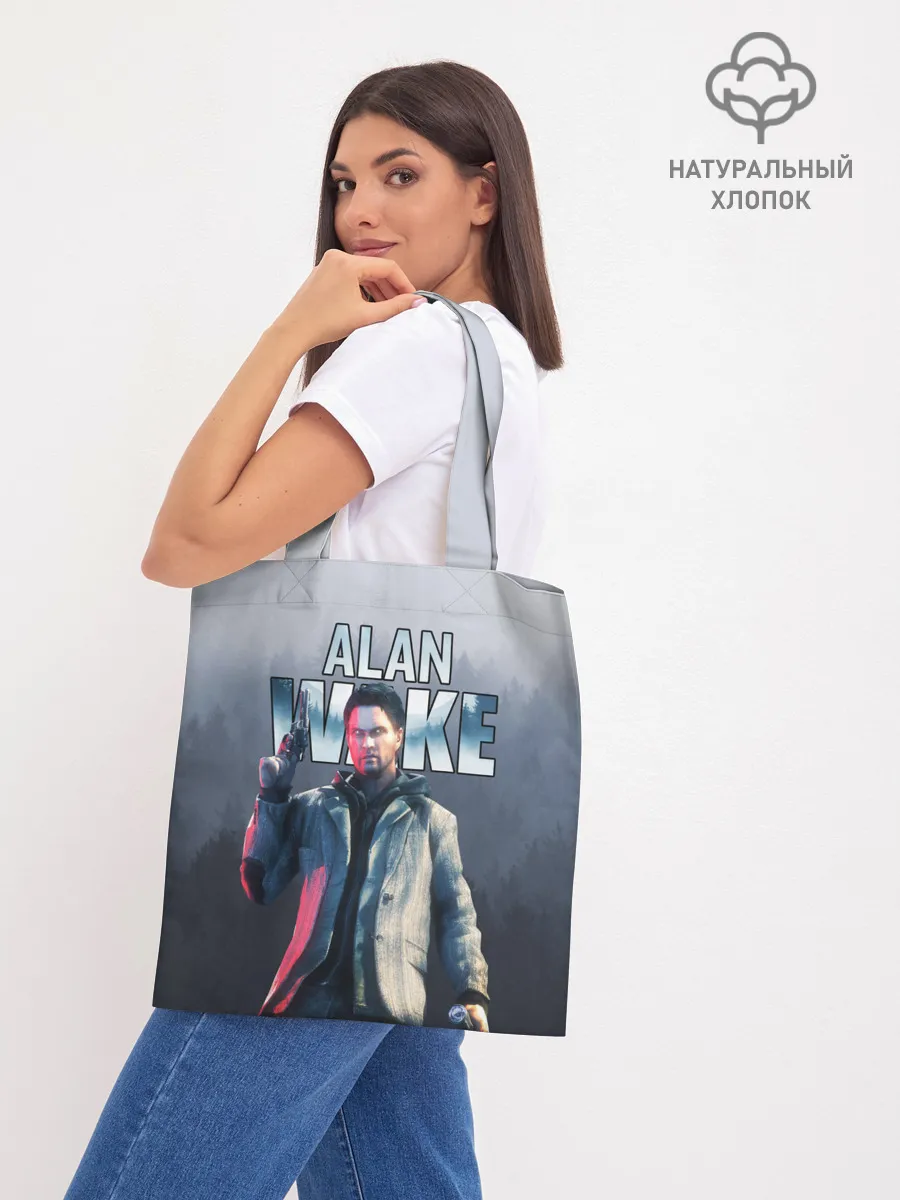 Шоппер база / Алан Уэйк / Alan Wake