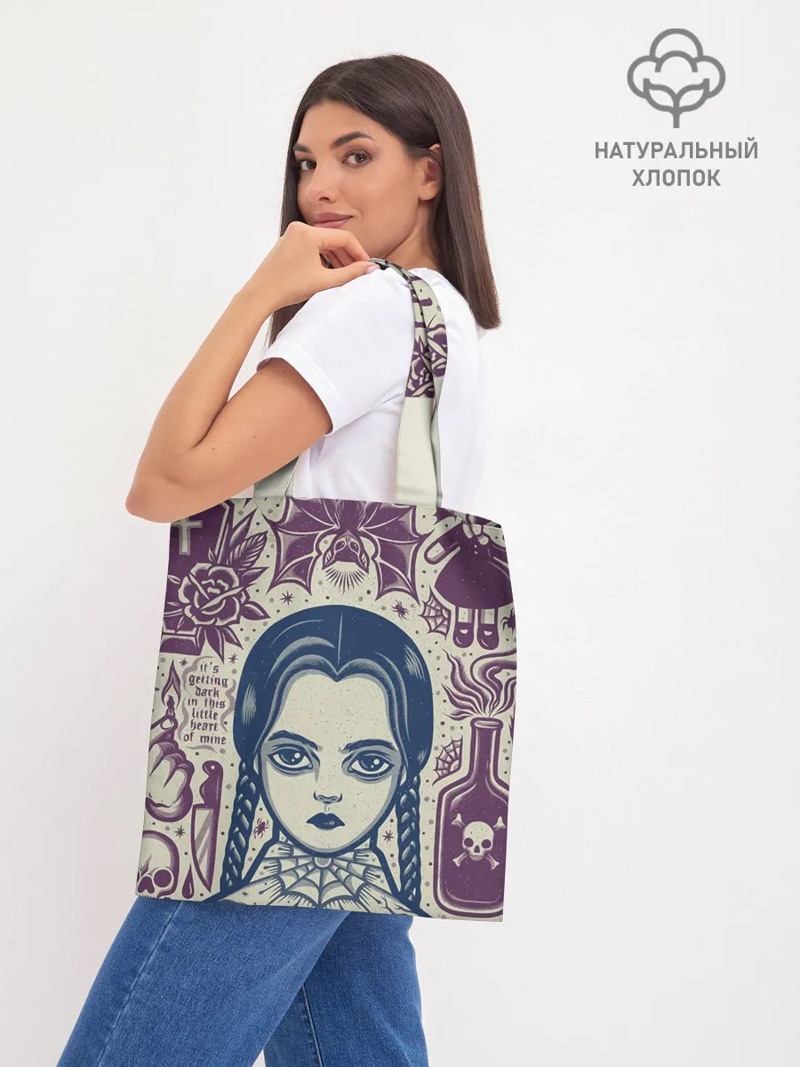 Шоппер база / THE ADDAMS FAMILY NW2