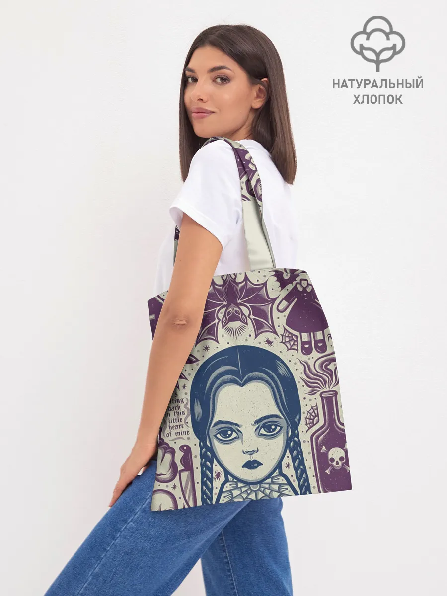 Шоппер база / THE ADDAMS FAMILY NW2