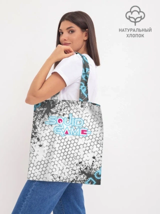 Шоппер база / Игра в кальмара Неон