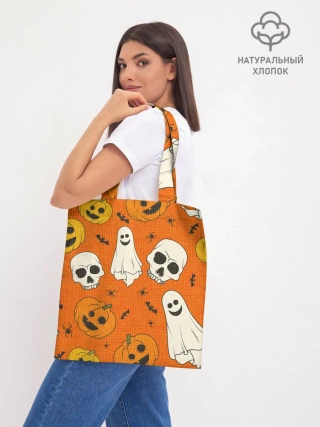 Шоппер база / УЖАСТИКИ НА ВЯЗАНКЕ