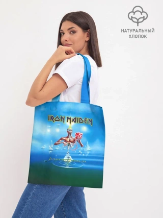 Шоппер база / Seventh Son of a Seventh Son - Iron Maiden