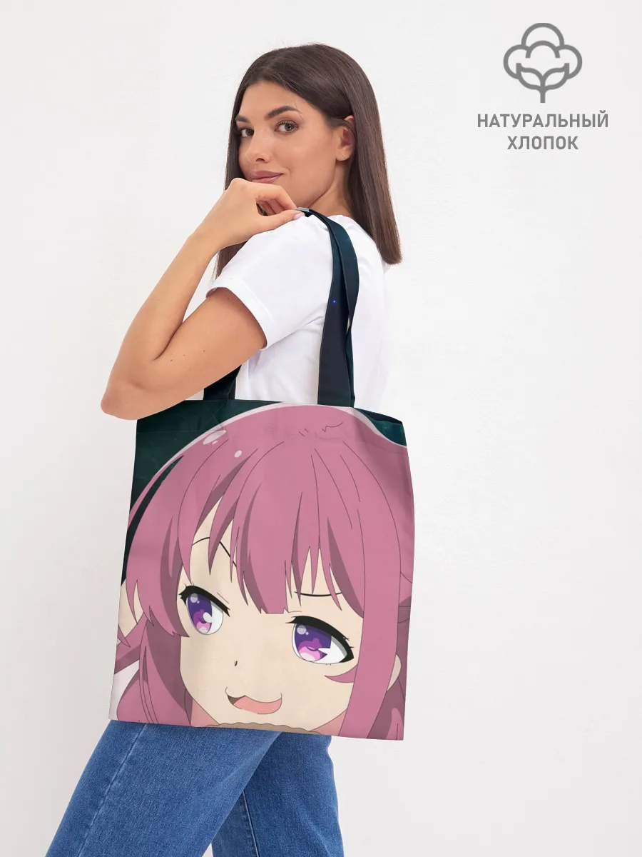 Шоппер база / Karasuma Chitose || Girlish number