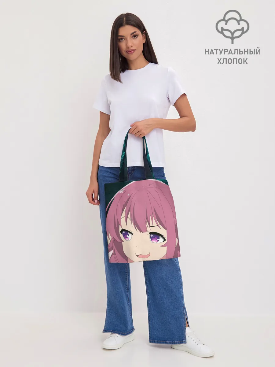 Шоппер база / Karasuma Chitose || Girlish number