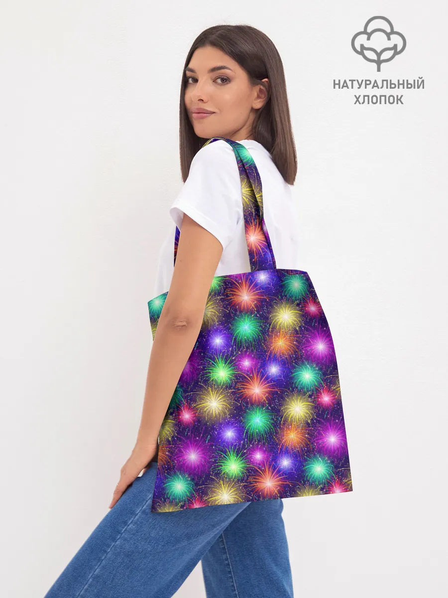 Шоппер база / Фейерверк