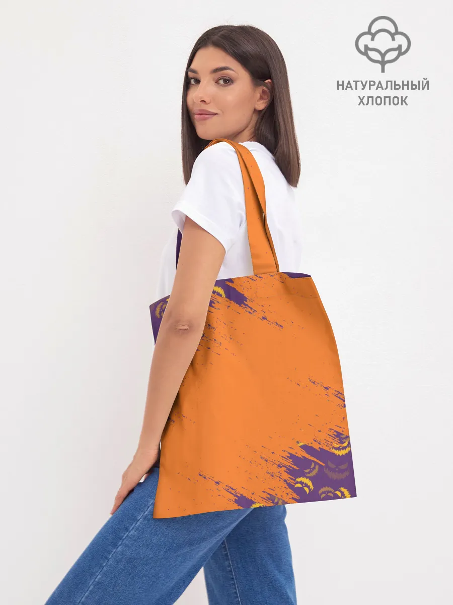 Шоппер база / КОРГИ НА ХЭЛЛОУИНЕ