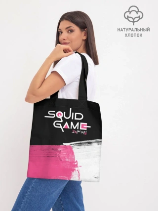 Шоппер база / SQUID GAME