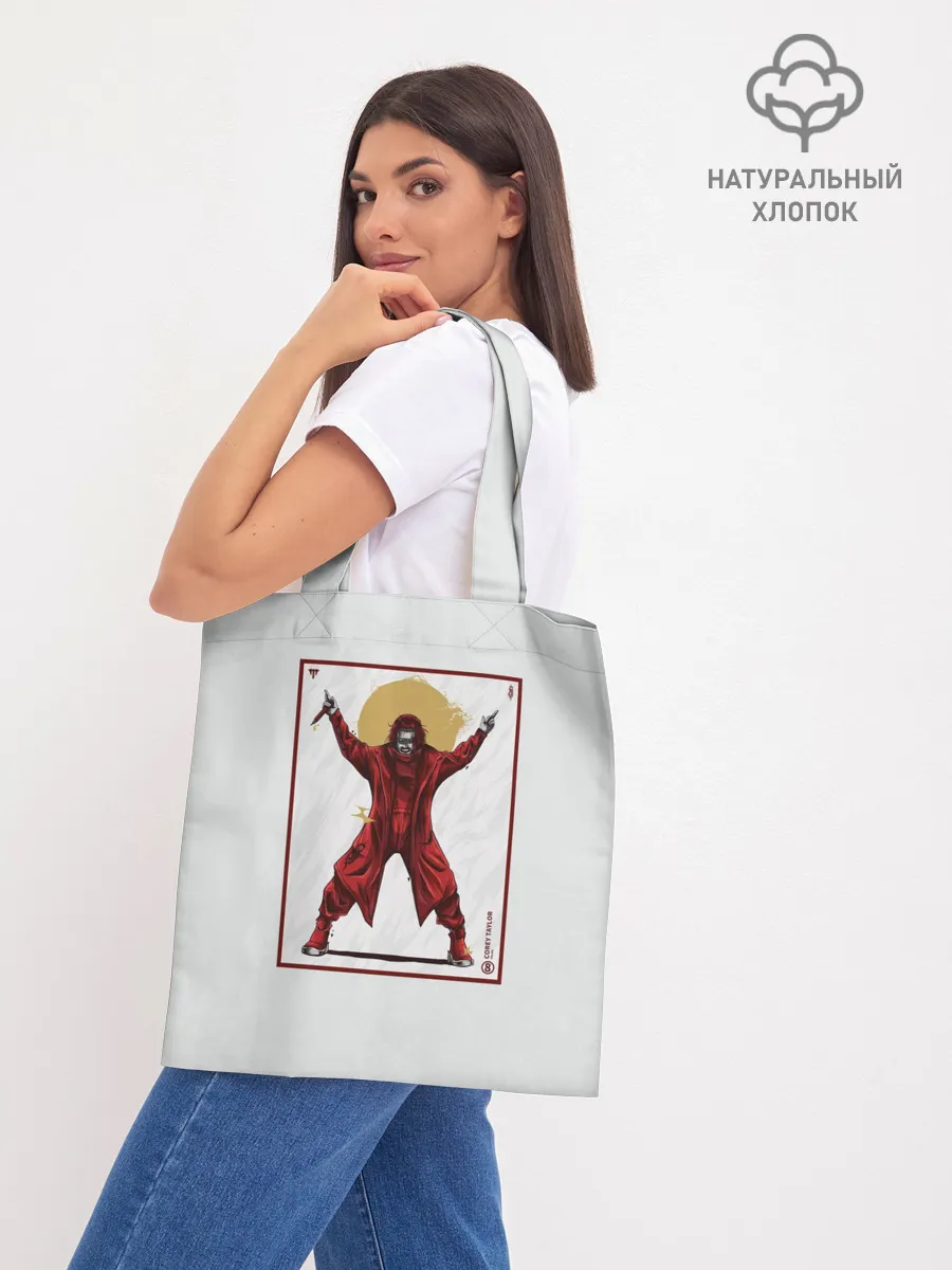 Шоппер база / SLIPKNOT | COREY TAYLOR