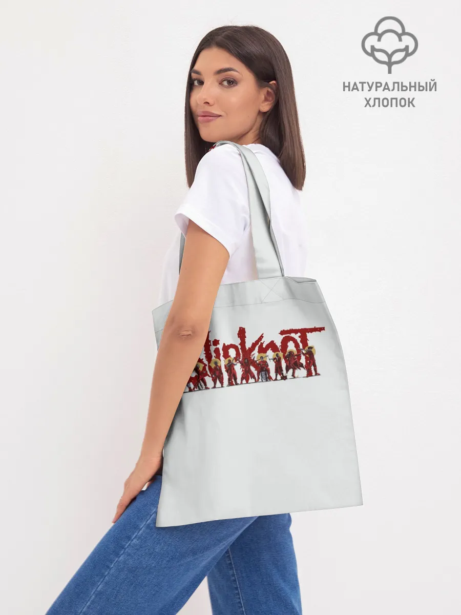 Шоппер база / SLIPKNOT | COREY TAYLOR