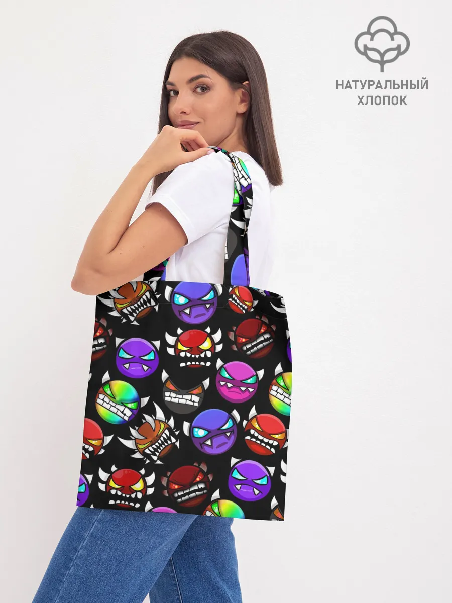 Шоппер база / Geometry Dash Demons