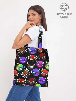 Шоппер база / Geometry Dash Demons