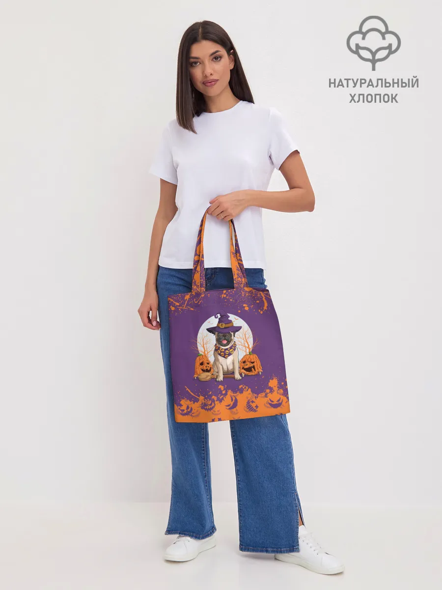 Шоппер база / МОПС НА ХЭЛЛОУИН