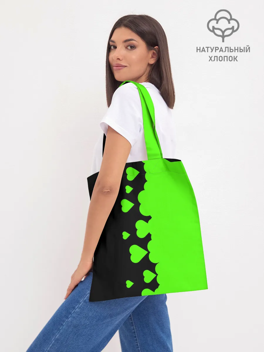 Шоппер база / Любовь Эндермена и Крипера Майнкрафт