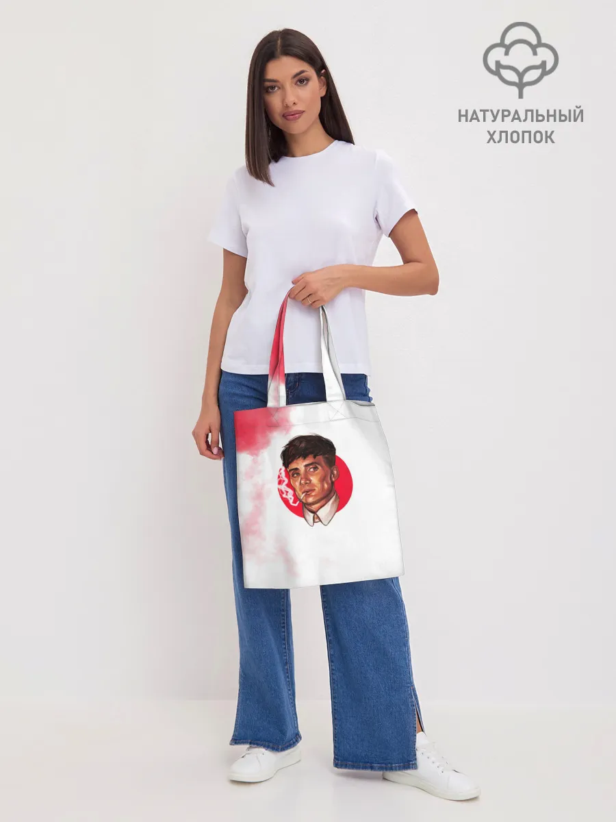 Шоппер база / Томас Шелби Острые козырьки