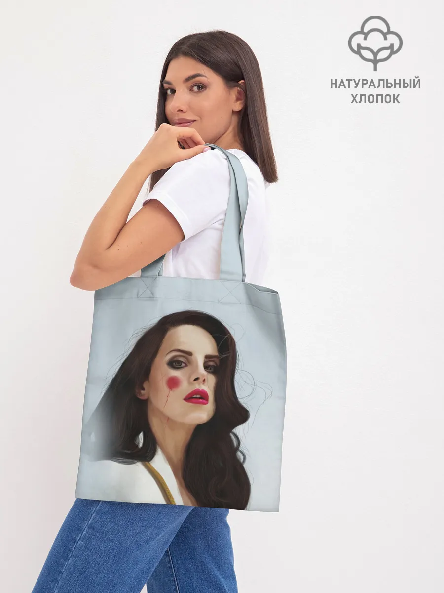 Шоппер база / Hot Lana