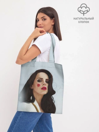 Шоппер база / Hot Lana