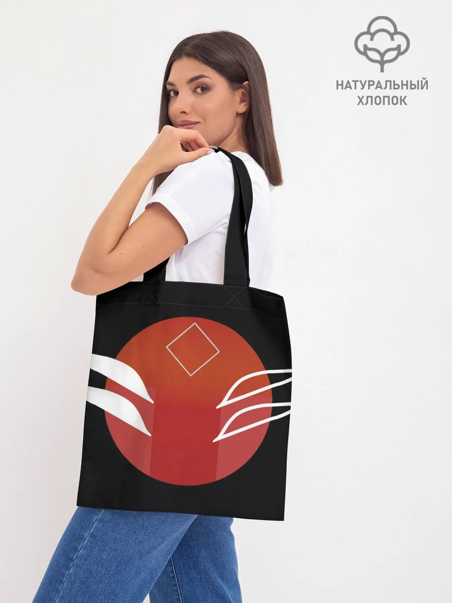 Шоппер база / Японская лисица