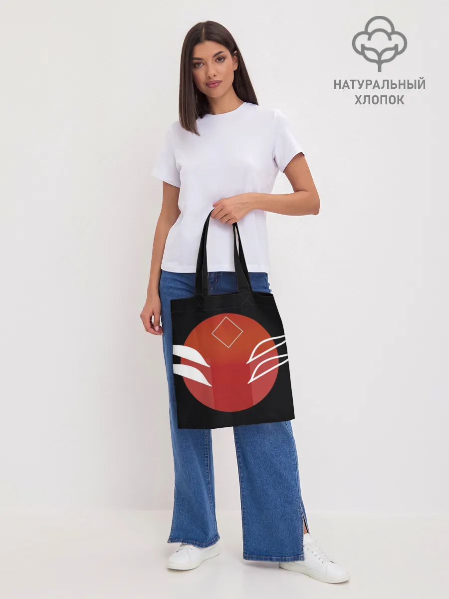 Шоппер база / Японская лисица