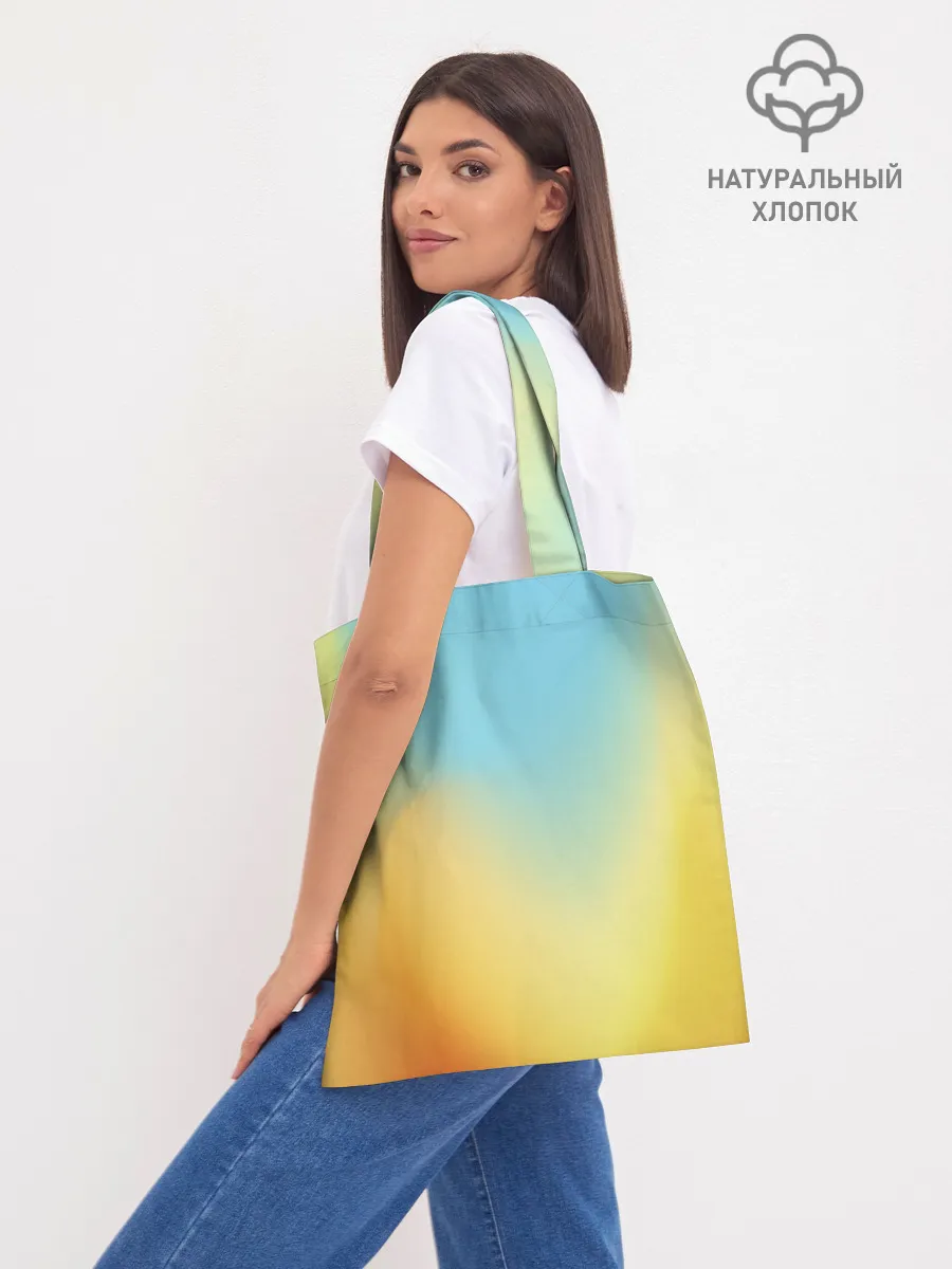 Шоппер база / Толк из меня вышел