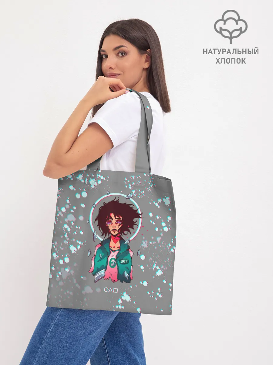 Шоппер база / 067 | ГЛИТЧ