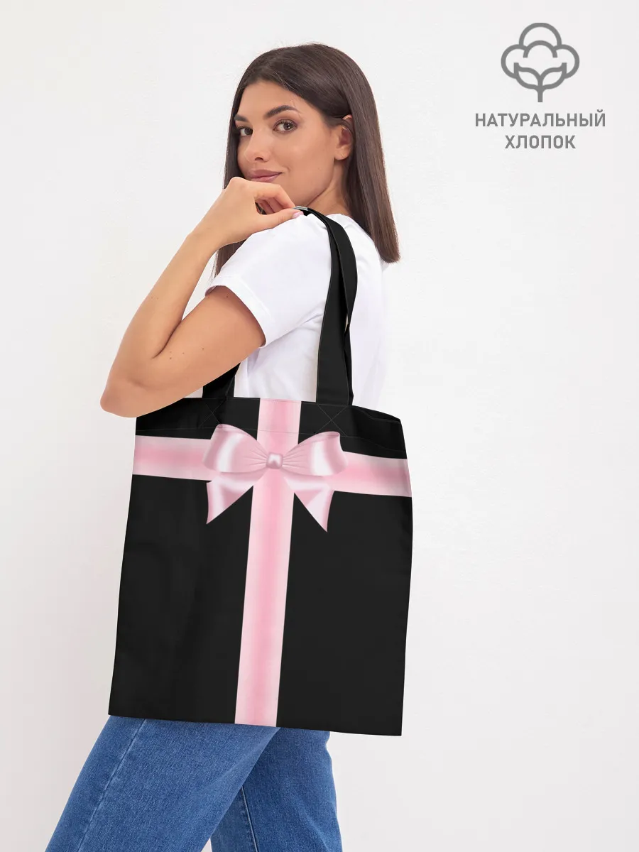 Шоппер база / ИГРА В КАЛЬМАРА, ДИЗАЙН ГРОБА