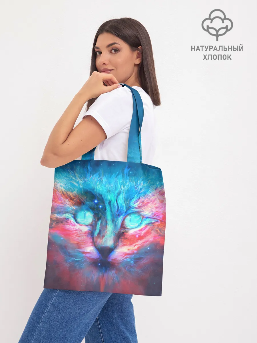 Шоппер база / ВСЕЛЕНСКИЙ КОТ