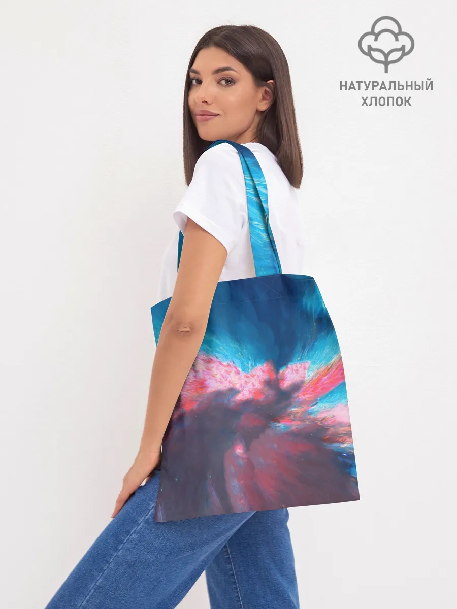 Шоппер база / ВСЕЛЕНСКИЙ КОТ