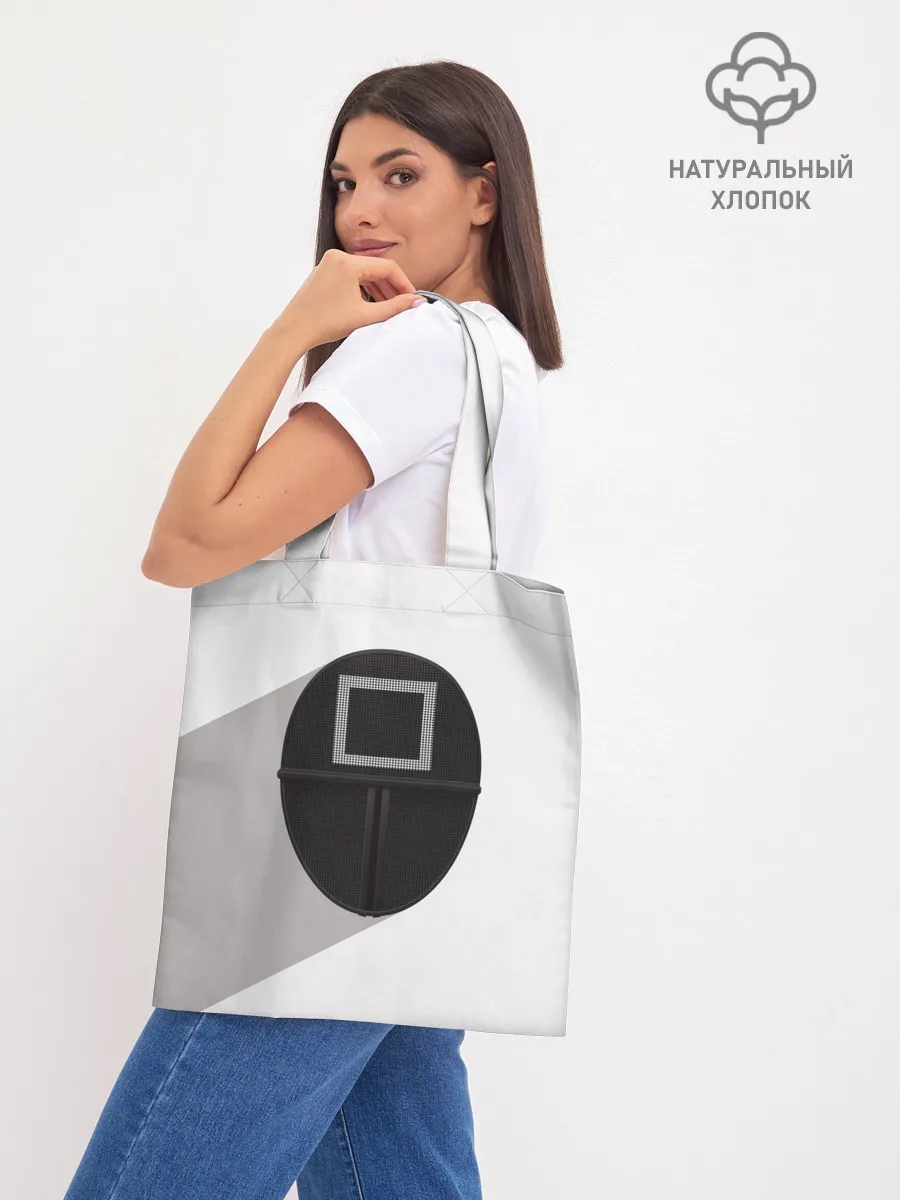 Шоппер база / ИГРА В КАЛЬМАРА КВАДРАТ | SQUID GAME