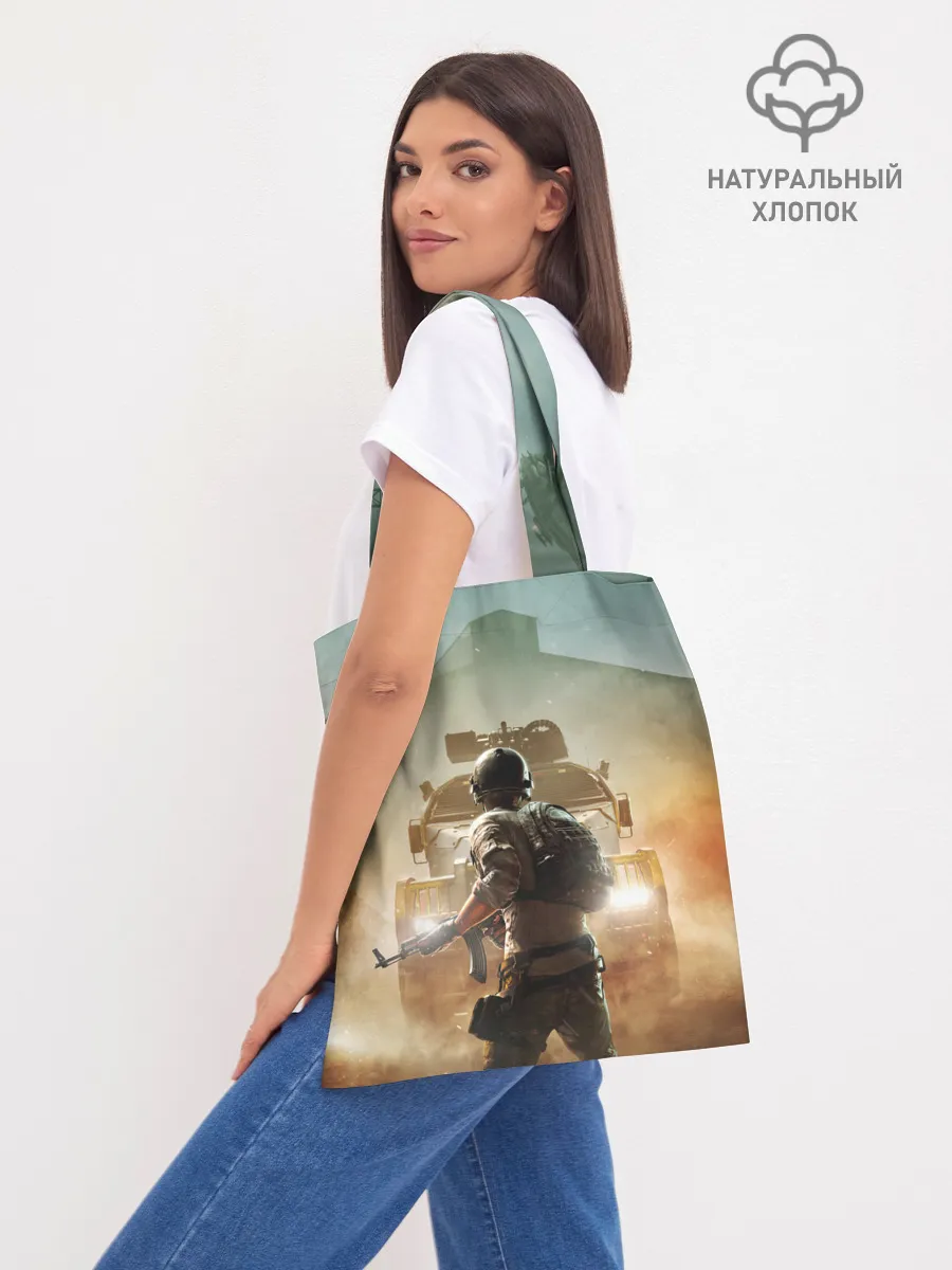 Шоппер база / PUBG СОЛДАТ В ШЛЕМЕ | ПАБГ