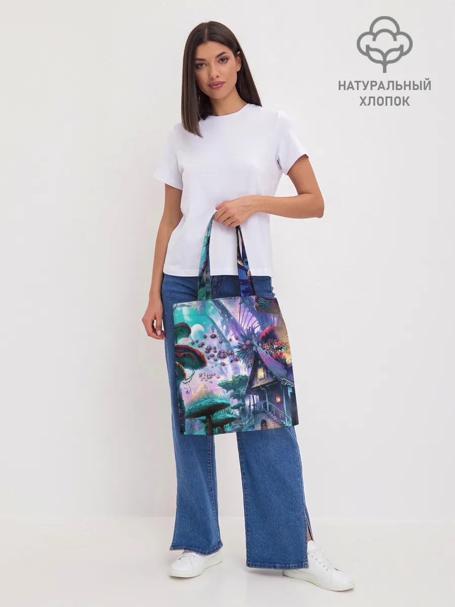 Шоппер база / FantasyFish