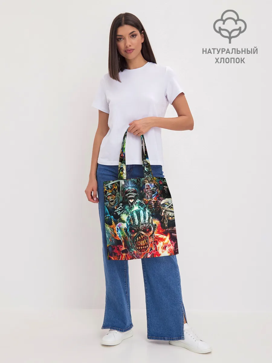 Шоппер база / Iron Maiden