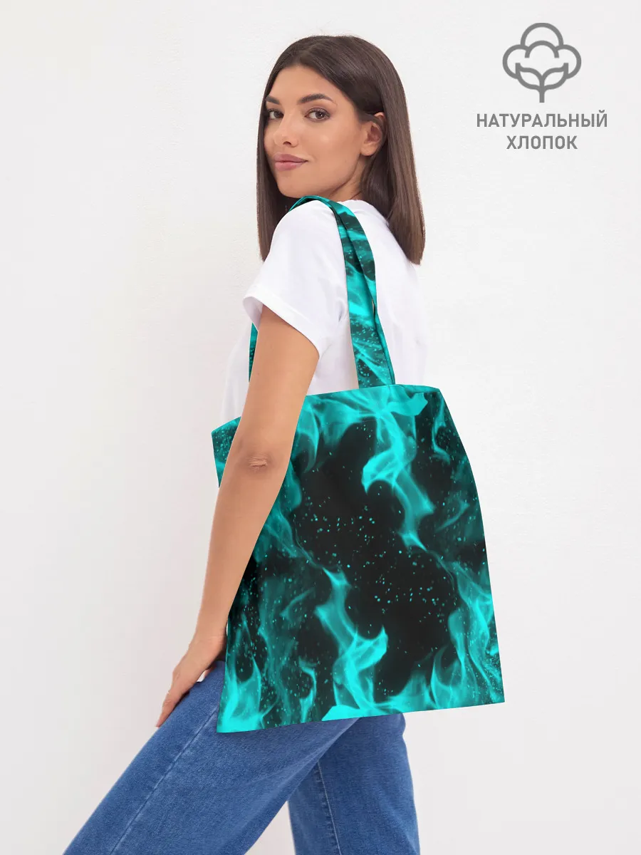 Шоппер база / Кан Сэ Бёк 3D ART | 067