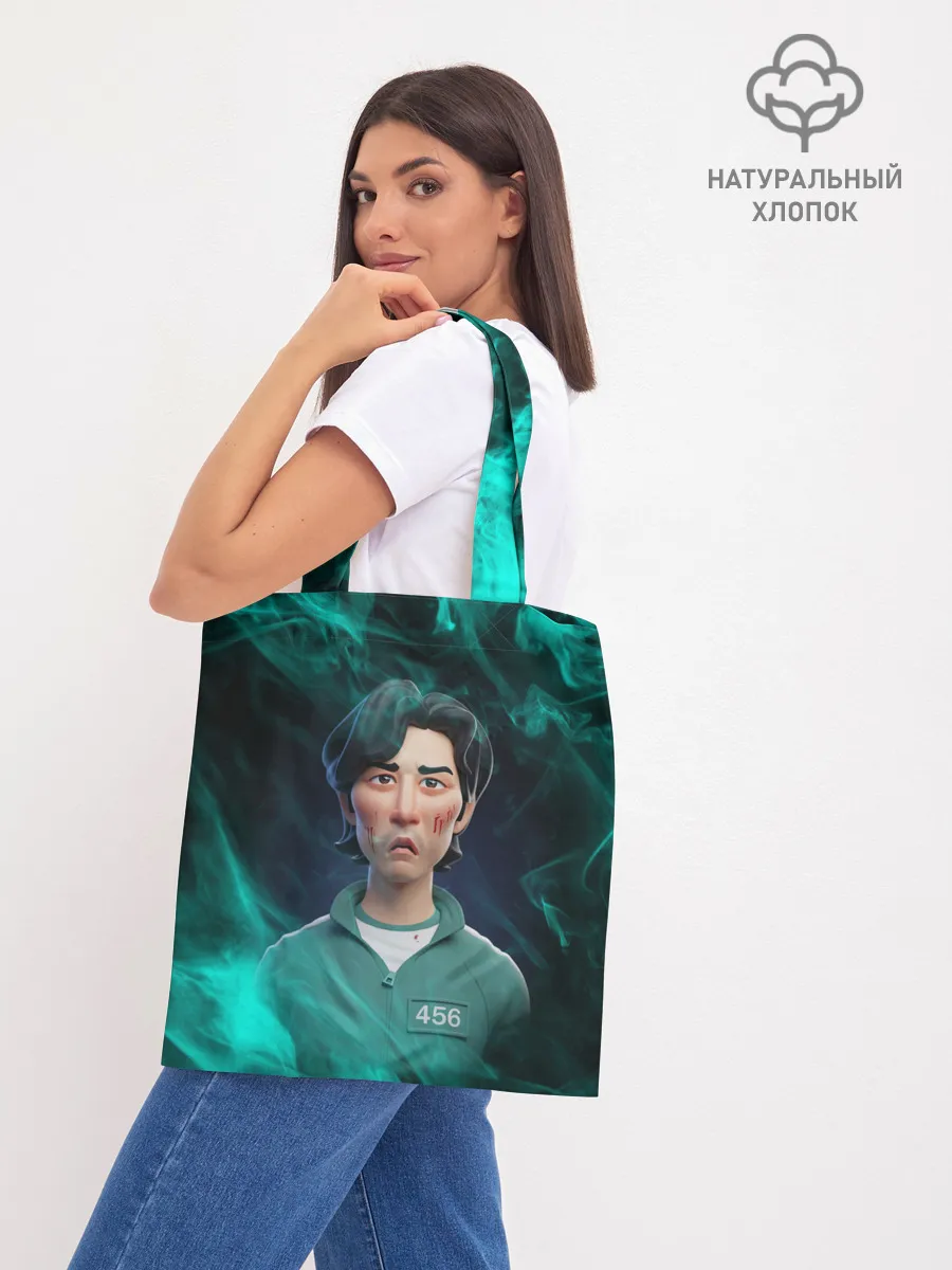 Шоппер база / Seong Gi-hun | Squid Game