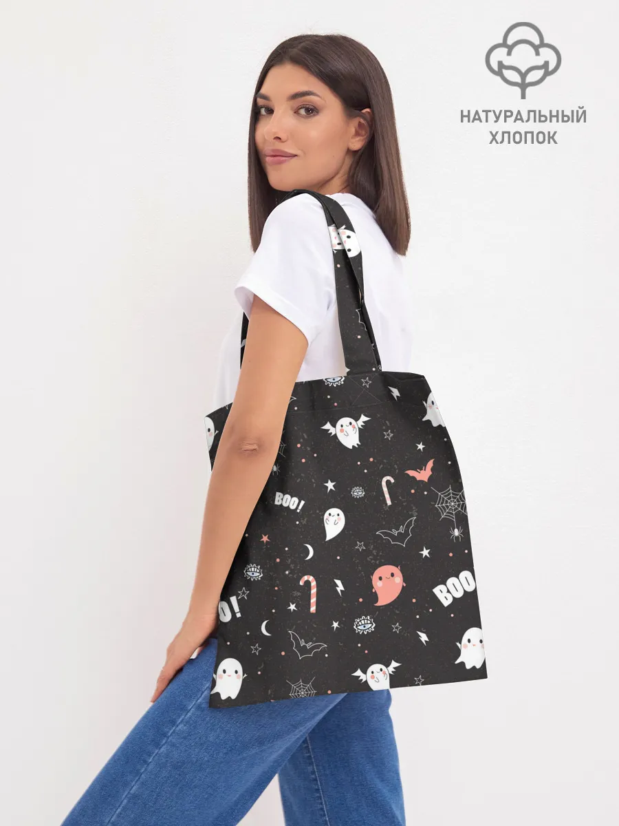 Шоппер база / Halloween Dark