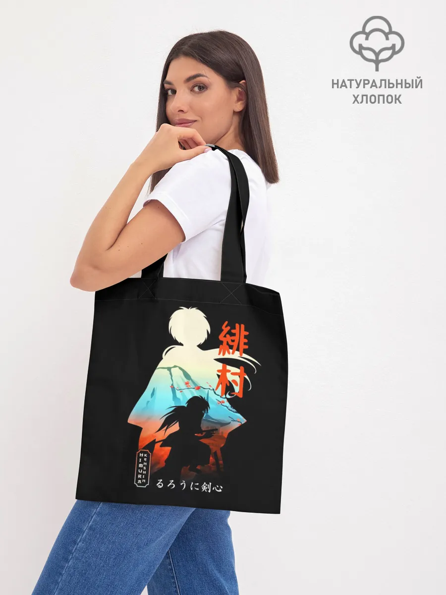 Шоппер база / Бродяга Кэнсин - Химура